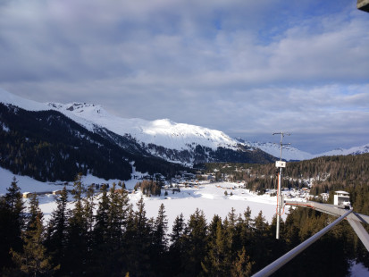 Photo: Grassland Sciences Group / ETH Zurich - <i>CH-DAV, YEAR-2018, MONTH-01, LOC-TOWER, Snow</i>